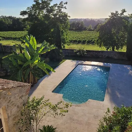 Domaine De Lagrange