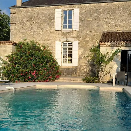 Domaine De Lagrange Villa