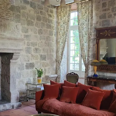 Domaine De Lagrange Villa Vianne