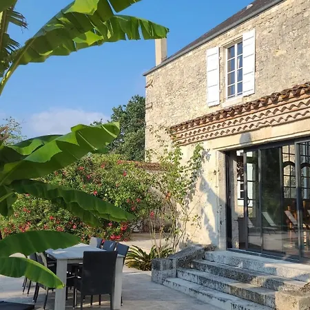 Villa Domaine De Lagrange Vianne