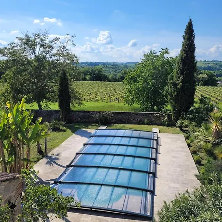 Villa Domaine De Lagrange Vianne